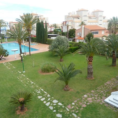 Calablanca Lägenhet Denia Exteriör bild