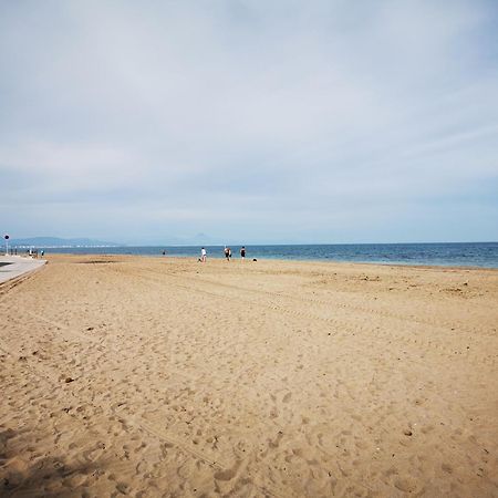 Calablanca Lägenhet Denia Exteriör bild