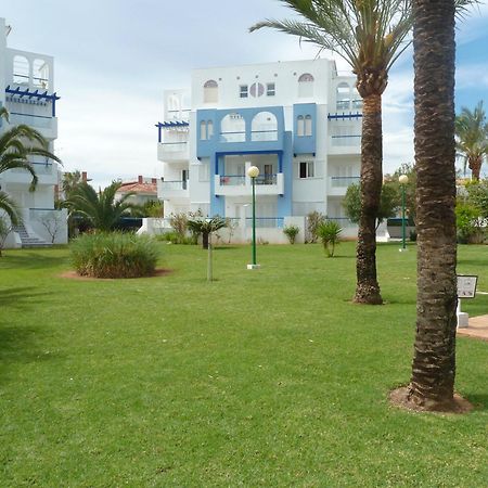 Calablanca Lägenhet Denia Exteriör bild