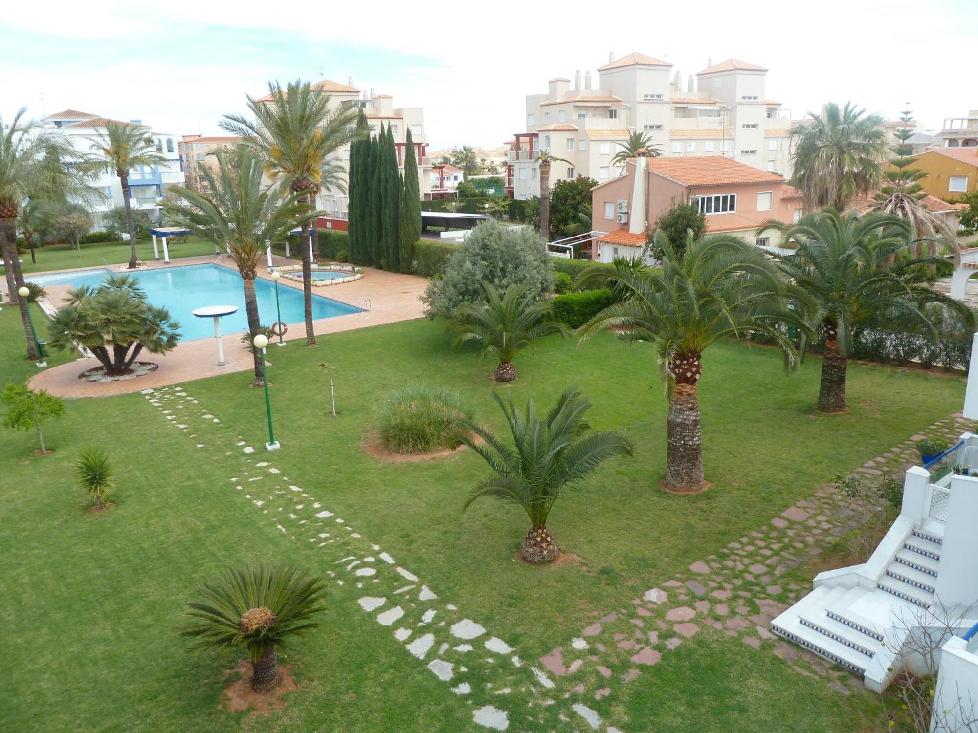 Calablanca Lägenhet Denia Exteriör bild