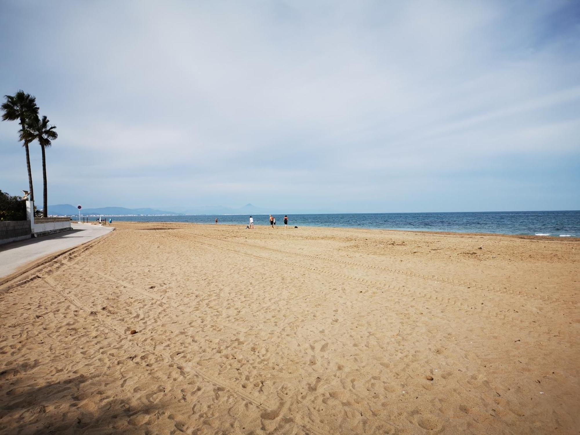 Calablanca Lägenhet Denia Exteriör bild