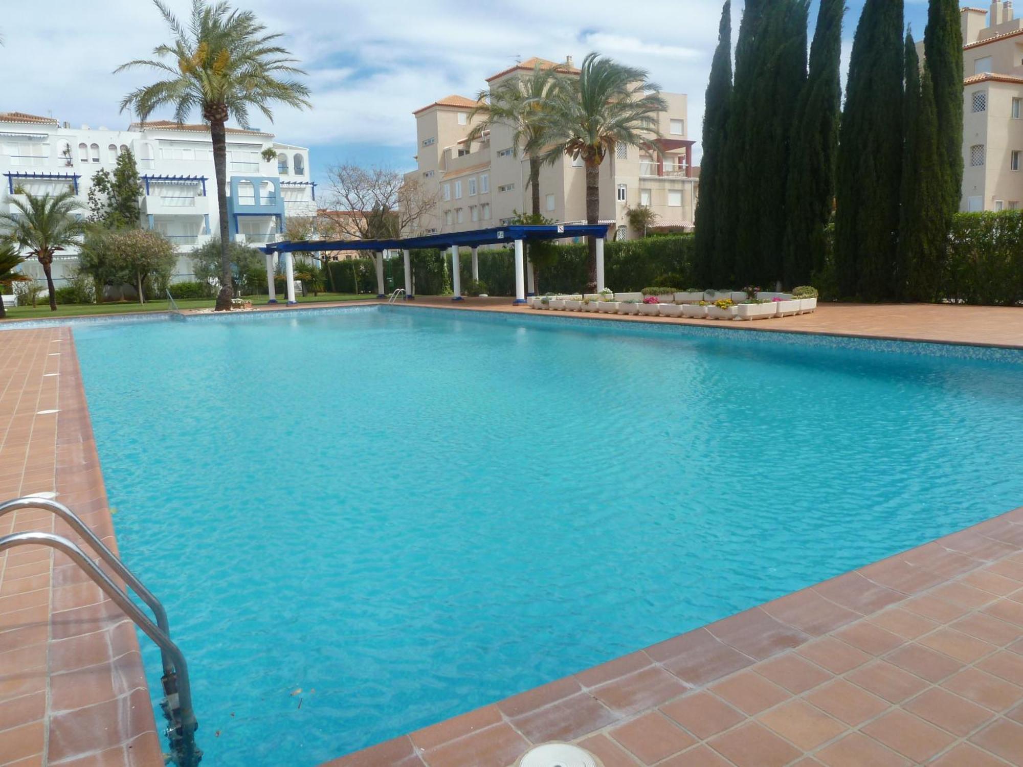 Calablanca Lägenhet Denia Exteriör bild