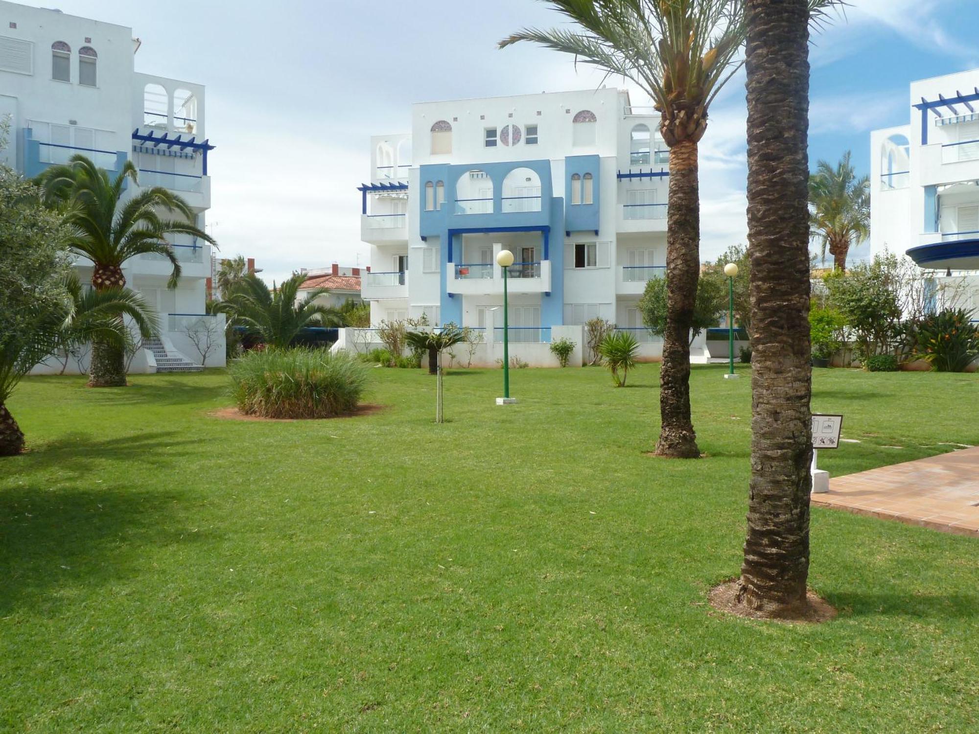 Calablanca Lägenhet Denia Exteriör bild