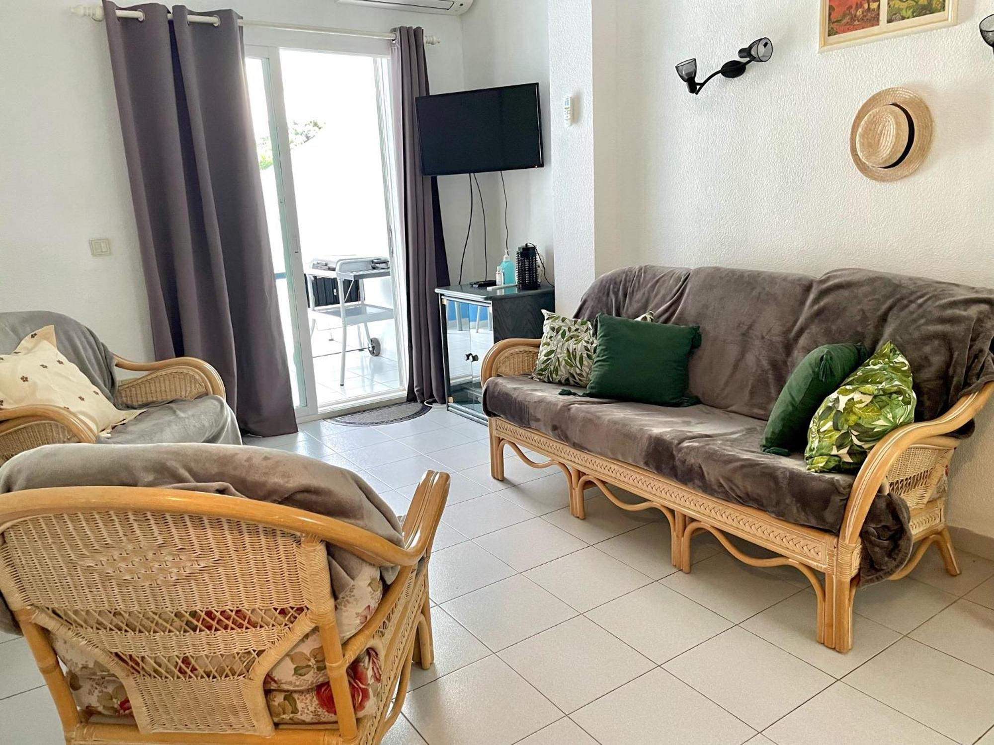 Calablanca Lägenhet Denia Exteriör bild